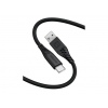 DATOVÝ KABEL SOFT SILICONE USB / USB-C 1,5M 60W