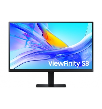 Samsung ViewFinity S8/LS27H802EFAXEN/27"/IPS/5K/60Hz/5ms/Černá/2R