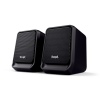 Trust Milo 2.0 Speaker Set/Stereo/6W/Černá