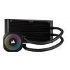 CORSAIR NAUTILUS 240 ARGB 240mm vodní chlazení