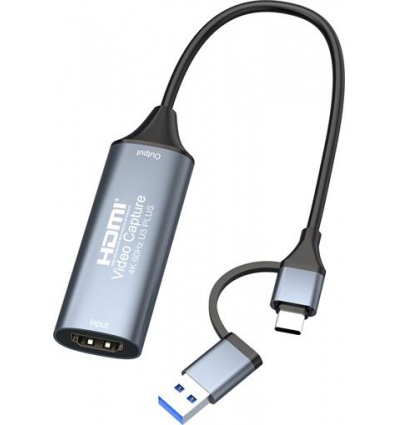 PremiumCord HDMI capture/grabber 4K@60Hz HDMI