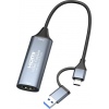 PremiumCord HDMI capture/grabber 4K@60Hz HDMI