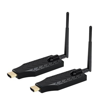 PremiumCord HDMI Wireless ext fullHD na 150m