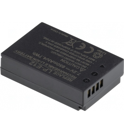 Baterie T6 power LP-E12