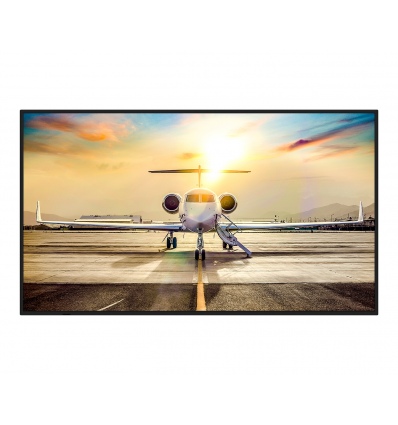 98" LED SHARP M982,3840x2160,24/7,500cd