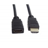 PremiumCord prodlužovací kabel HDMI, M/F, 10m