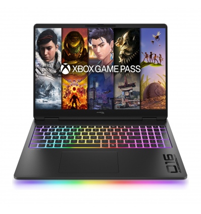 HyperX OMEN MAX/16-ah1003nc/U9-290HXPLUS/16"/2560x1600/64GB/2TB/RTX 5090/W11H/Black/2R
