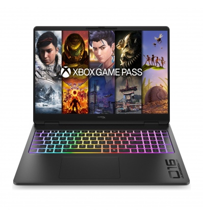 HyperX OMEN MAX/16-ak1002nc/AI9-HX475/16"/2560x1600/32GB/2TB/RTX 5080/W11H/Black/2R