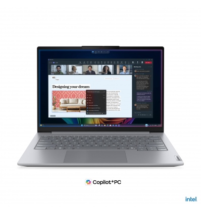 Lenovo ThinkBook/14 G9 IPL/U7-355/14"/WUXGA/32GB/512GB/Intel int/W11P/Gray/3R