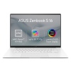 ASUS Zenbook S 16 OLED/UM5606GA-OLED528X/AI9-465/16"/2880x1800/T/32GB/1TB/AMD int/W11P/White/2R