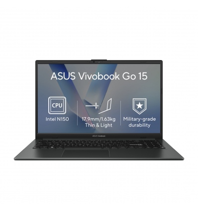 ASUS Vivobook Go 15/E1504FA-BQ5742WZ/R3-30/15,6"/FHD/8GB/256GB/AMD int/W11H/Black/2R