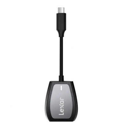 Lexar Professional USB-C™ Dual-Slot Reade
