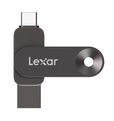 Lexar 512GB D500 Dual Type-C and Type-A USB 3.2