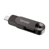 Lexar 128GB D500 Dual Type-C and Type-A USB 3.2