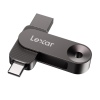 Lexar 128GB D500 Dual Type-C and Type-A USB 3.2