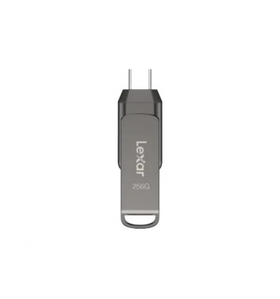 Lexar 256GB D400 Dual Type-C and Type-A USB 3.1