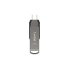 Lexar 256GB D400 Dual Type-C and Type-A USB 3.1