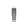 Lexar 128GB D400 Dual Type-C and Type-A USB 3.1