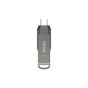Lexar 64GB D400 Dual Type-C and Type-A USB 3.1