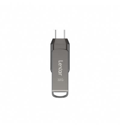 Lexar 32GB D400 Dual Type-C and Type-A USB 3.1