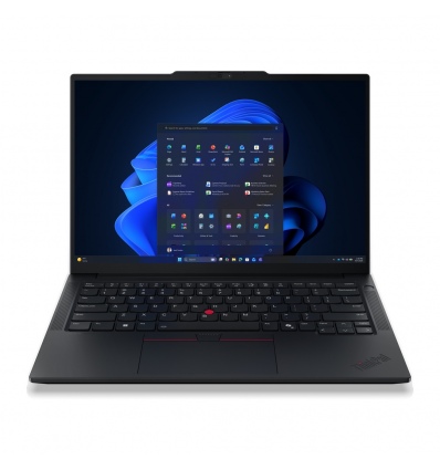 Lenovo ThinkPad E/E14 Gen 8 (Intel)/U7-355/14"/WUXGA/32GB/1TB/Intel int/W11P/Black/3R On-Site