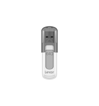 Lexar 64GB JumpDrive® V100 USB 3.0