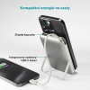 Epico UltraPack 4in1 10000mAh Mag+ Watch bezdrátová powerbanka EM68