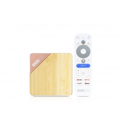 Homatics Box 4K Pro V2 AI-SR