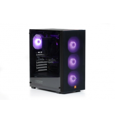 X-Diablo Gamer/514 5060Ti/Midi/i5-14400F/32GB/1TB/RTX 5060Ti/W11H/3R