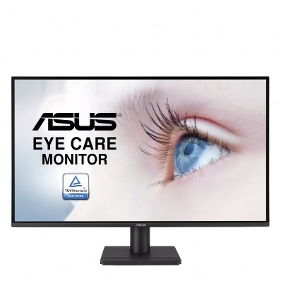 ASUS/VA27AQ/27"/IPS/QHD/75Hz/1ms/Černá/3R
