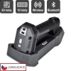 Virtuos HW-857 CCD 2D průmyslová, čtečka, bezdrátová, USB, tmavě šedá
