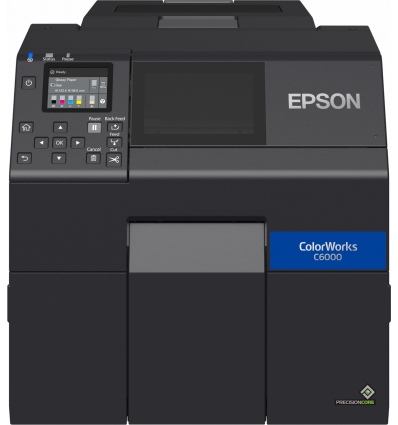 Epson ColorWorks C6000Ae - lesk