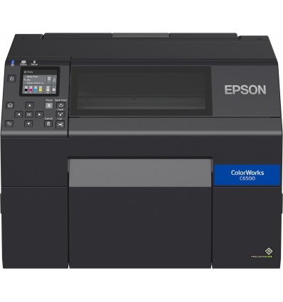 Epson ColorWorks C6500Ae - lesk