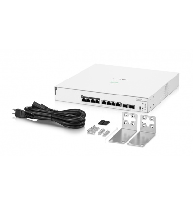 HPE NW ION Sw 8SRX 2P 120W 1940