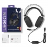 Lenovo Legion H320 7.1 Gaming Headset - Black