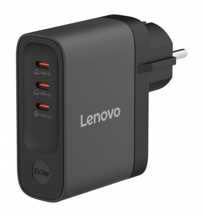 Lenovo Multi-port USB-C 150W GaN Charger