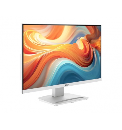 MSI Pro/MP241W E14V/23,8"/VA/FHD/144Hz/1ms/Bílá/3R
