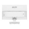MSI Pro/MP241W E14V/23,8"/VA/FHD/144Hz/1ms/Bílá/3R