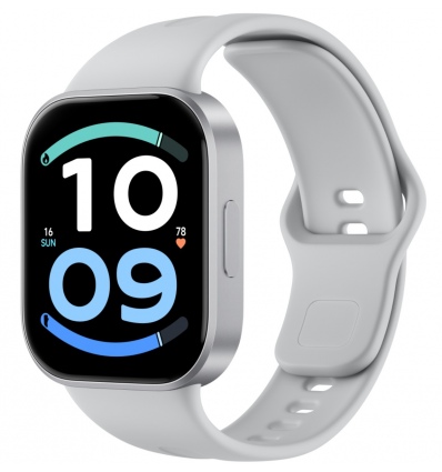 Xiaomi Redmi Watch 6 Active/44,5/Sport Band/Matte Silver