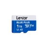 Lexar 1TB Blue Plus microSDHC s adp C10 A2