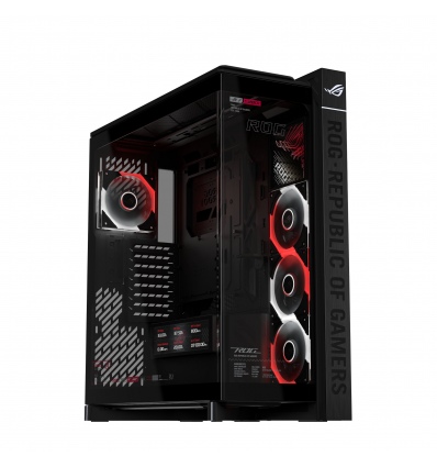 ASUS case ROG CRONOX GR801 CURVE TG ARGB BLACK