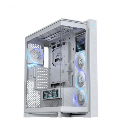 ASUS case ROG CRONOX GR801 CURVE TG ARGB WHITE