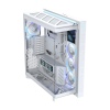 ASUS case ROG CRONOX GR801 CURVE TG ARGB WHITE
