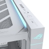 ASUS case ROG CRONOX GR801 CURVE TG ARGB WHITE