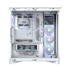 ASUS case ROG CRONOX GR801 CURVE TG ARGB WHITE