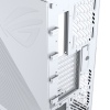 ASUS case ROG CRONOX GR801 CURVE TG ARGB WHITE