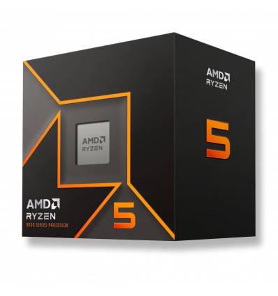 CPU AMD Ryzen 5 9600 6core (3,8GHz, AM5)