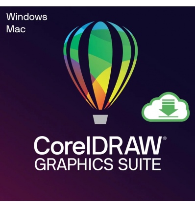 ESD CorelDRAW Graphics Suite 2026
