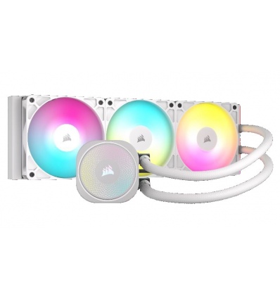 CORSAIR NAUTILUS 360 ARGB 360mm vodní chlazení, W