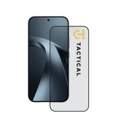 Tactical Glass Shield 5D sklo pro Xiaomi 17T Black